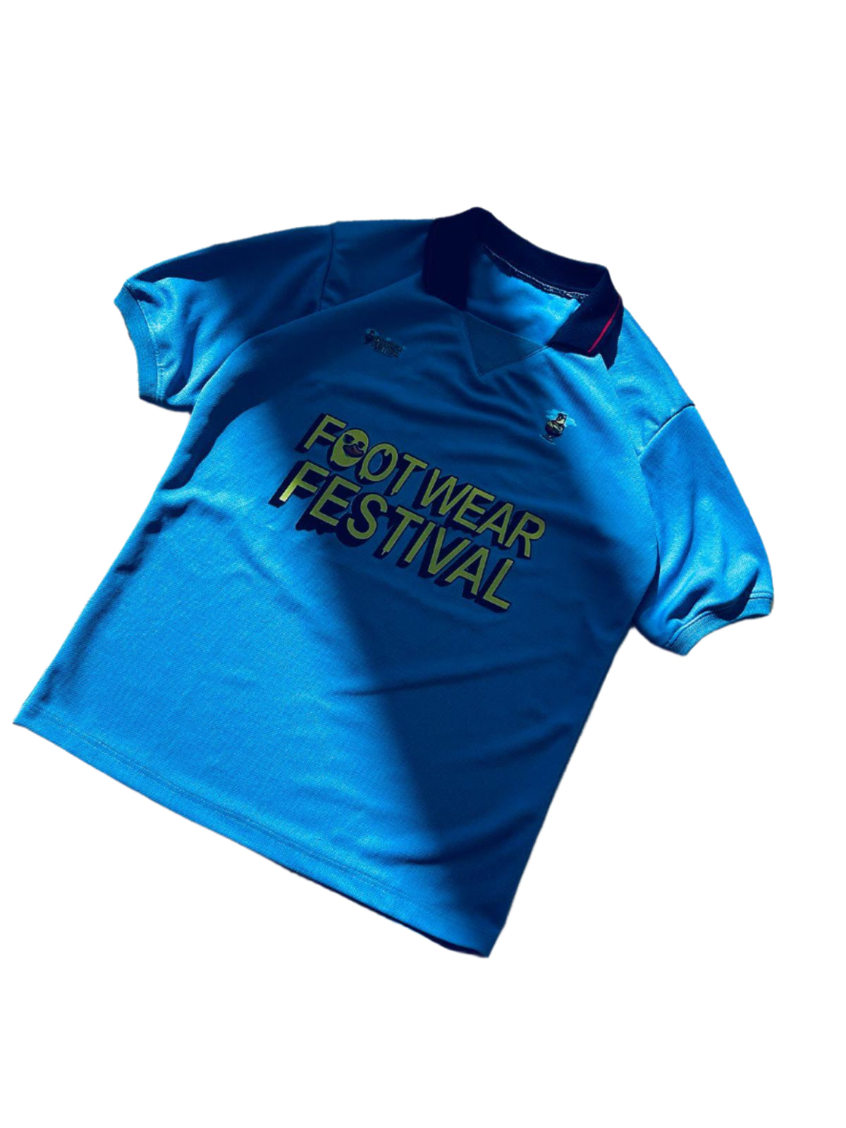 Footwear Festival Casual Sports T-shirt