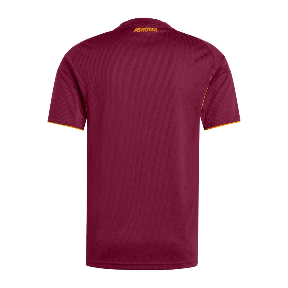 AS Roma 2025/2026 Men's Home Replica Jersey