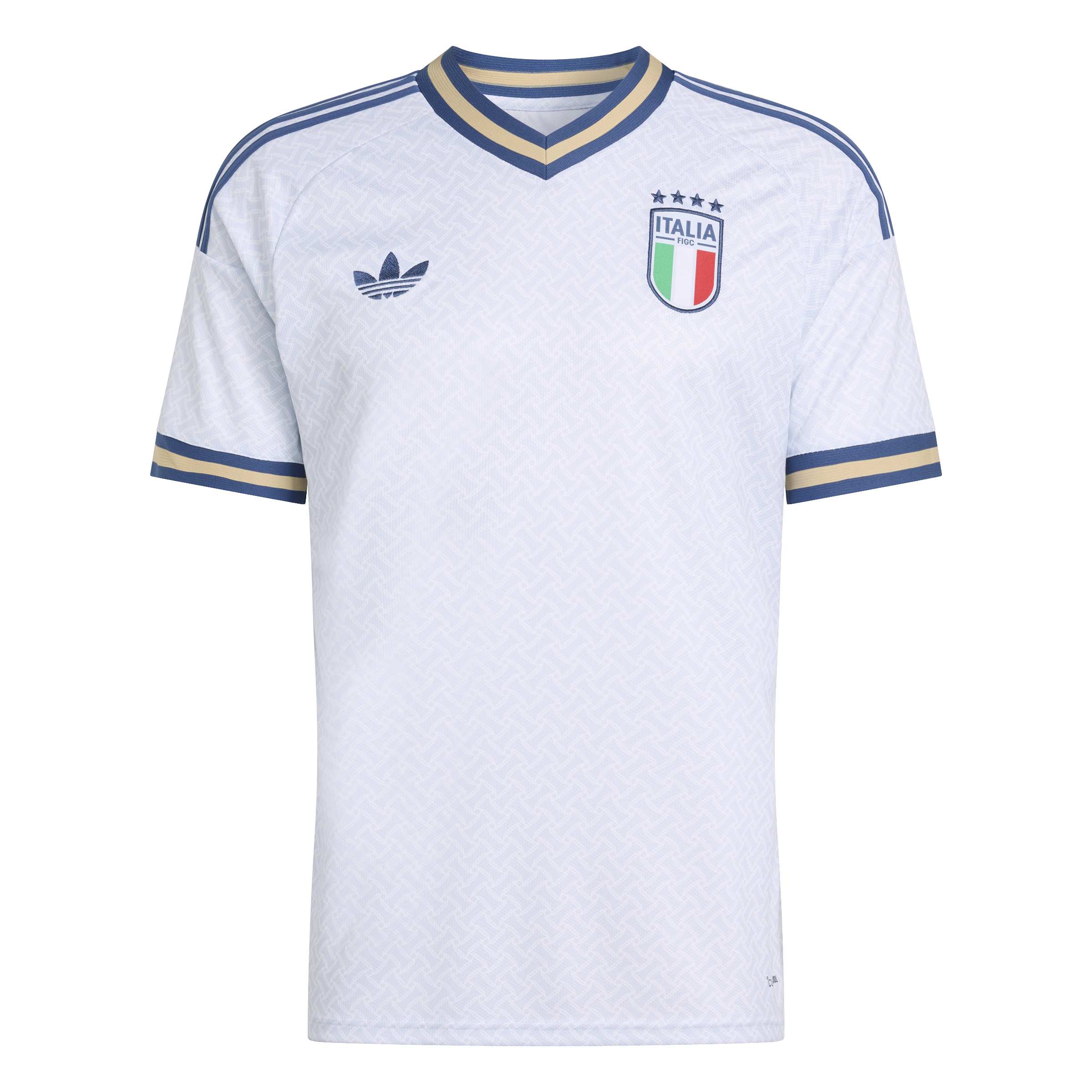 Italy World Cup 2026 Away World Cup Replica Jersey