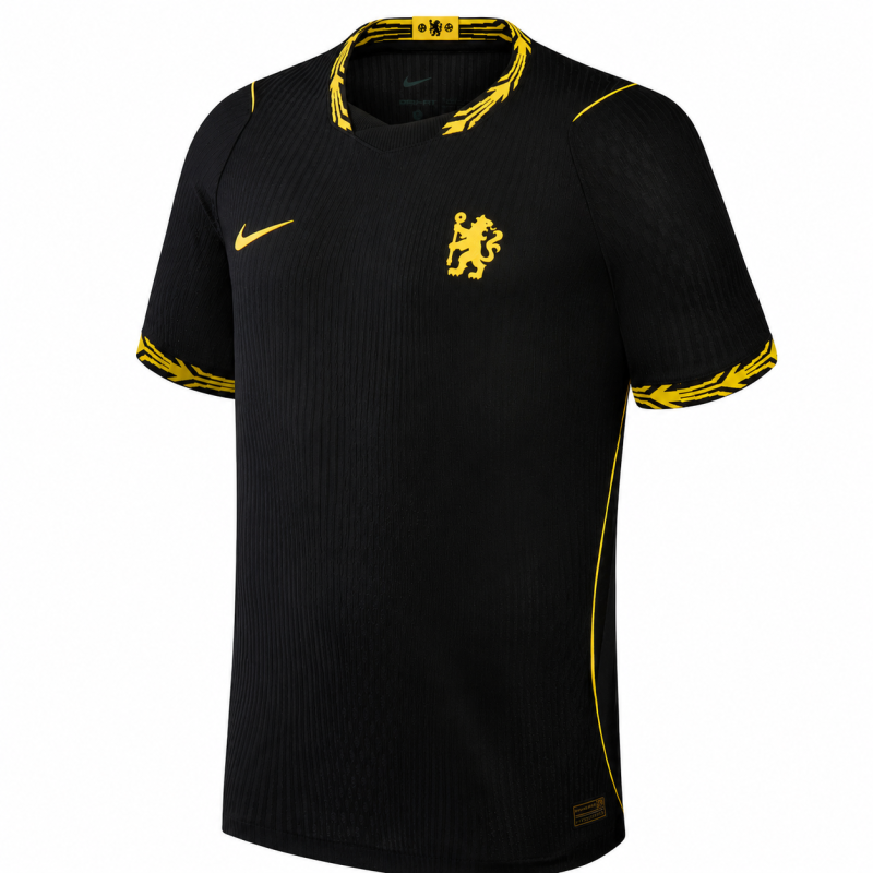 Chelsea 2026/2027 Away Player Version Replica Jersey