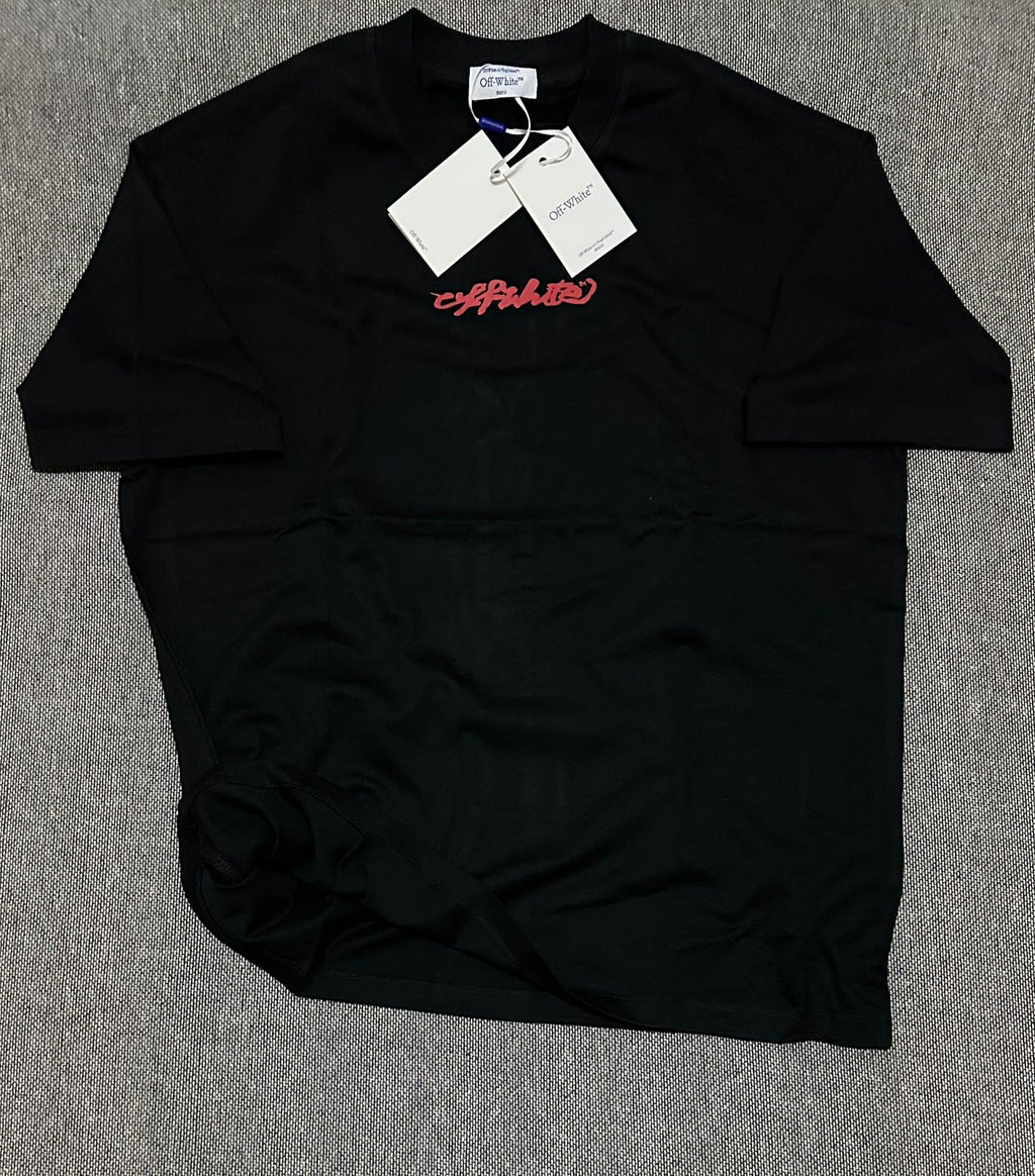 Chaos Theory Graphic Inspired By Off-White T-shirt