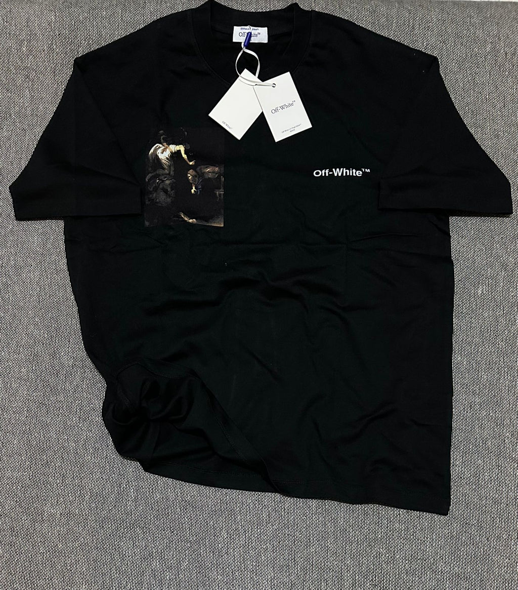 Void Archive Heavyweight Inspired By Off-White T-shirt