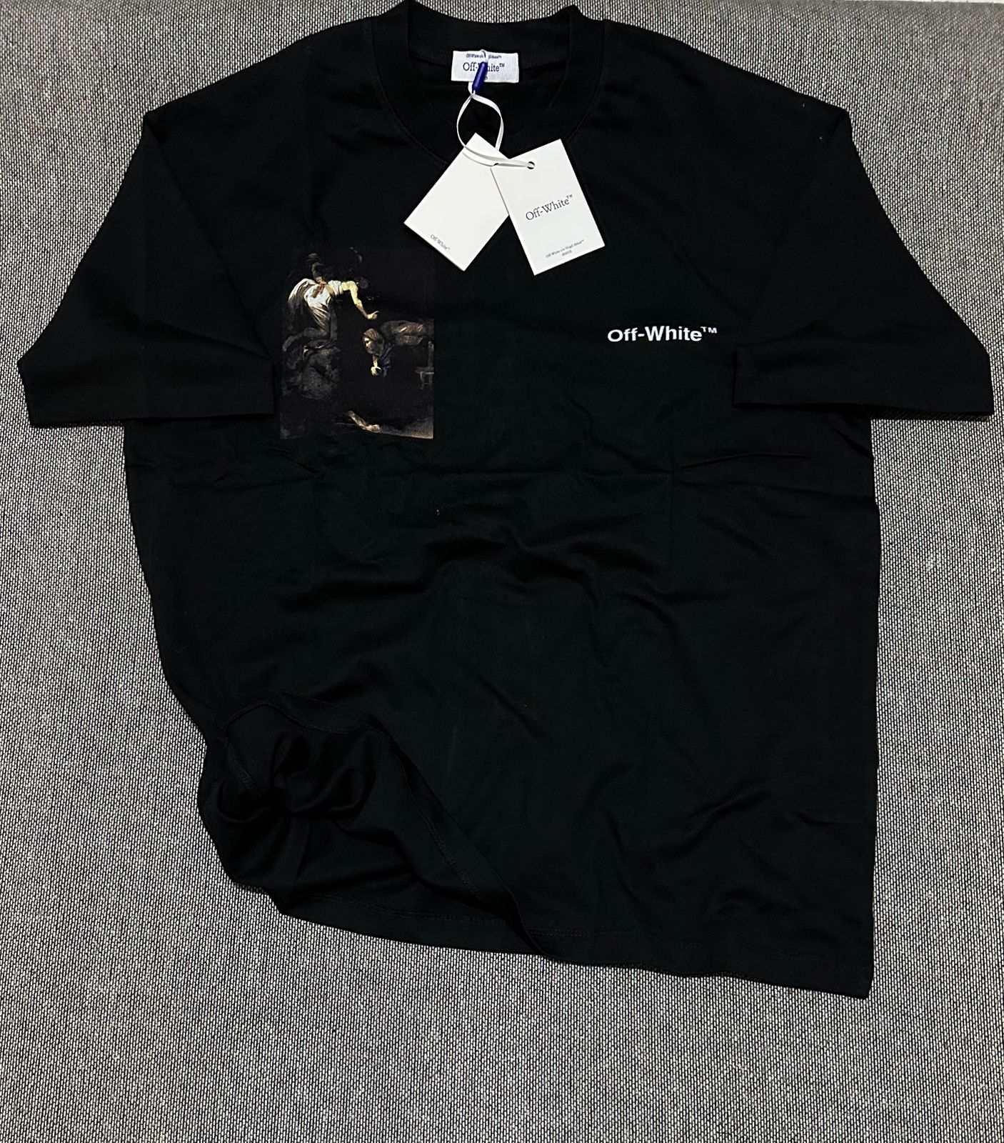Void Archive Heavyweight Inspired By Off-White T-shirt