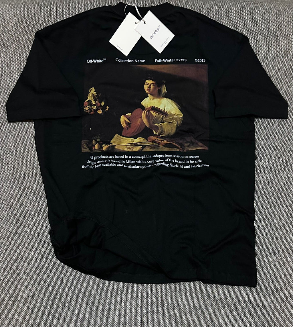 Void Archive Heavyweight Inspired By Off-White T-shirt