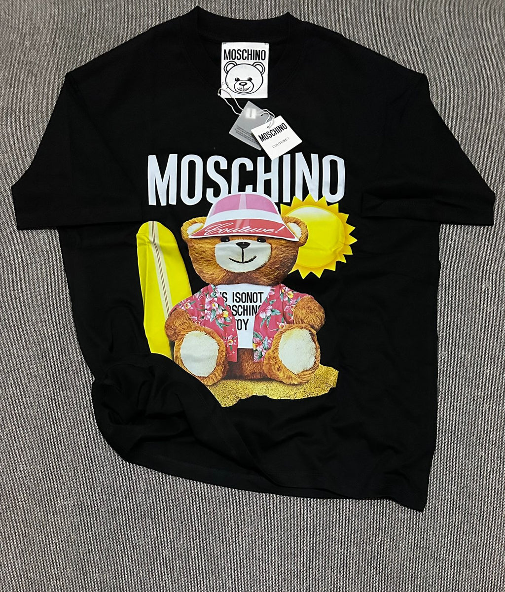 Sacred Geometry Oversized T-shirt Inspired By Moschino