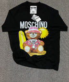Sacred Geometry Oversized T-shirt Inspired By Moschino