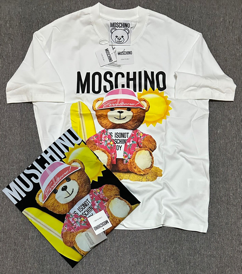 Sacred Geometry Oversized T-shirt Inspired By Moschino