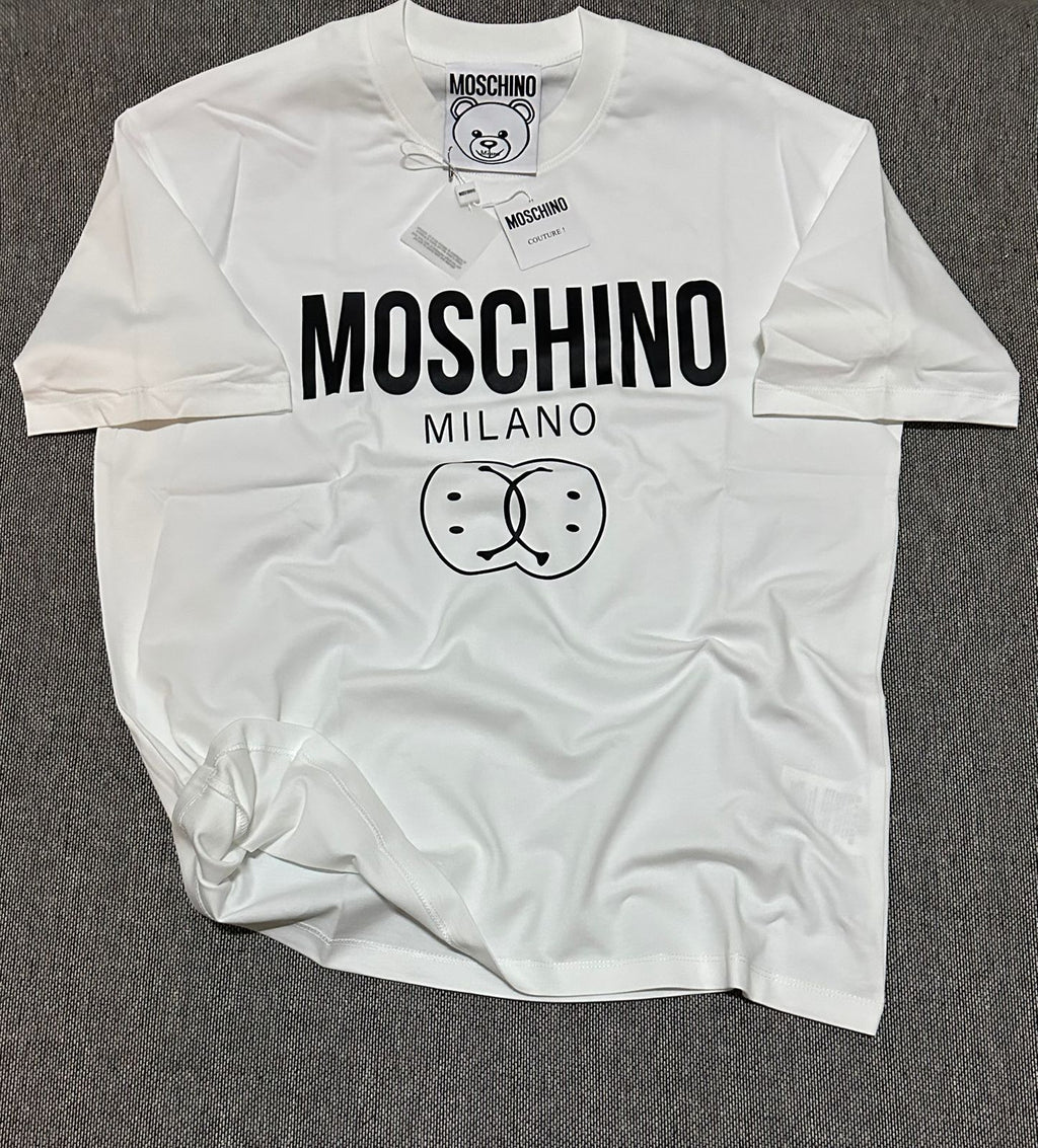 Sacred Geometry Oversized T-shirt Inspired By Moschino