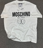 Sacred Geometry Oversized T-shirt Inspired By Moschino
