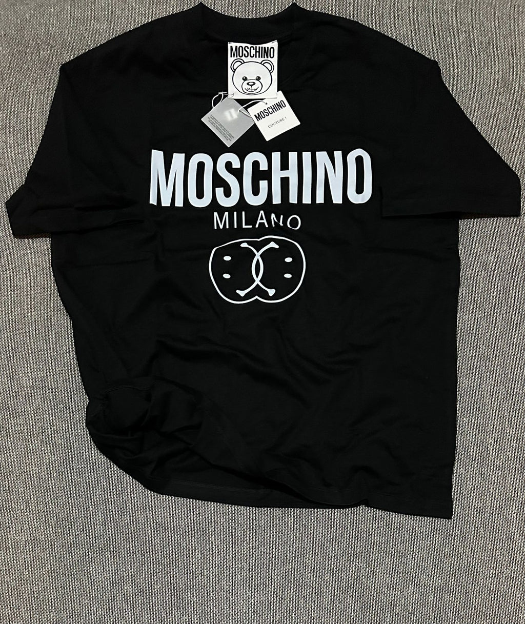 Sacred Geometry Oversized T-shirt Inspired By Moschino