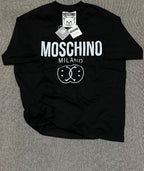 Sacred Geometry Oversized T-shirt Inspired By Moschino
