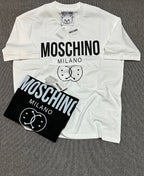 Sacred Geometry Oversized T-shirt Inspired By Moschino