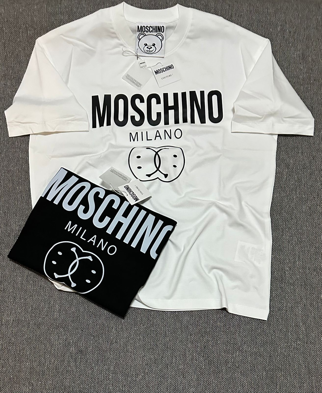 Sacred Geometry Oversized T-shirt Inspired By Moschino