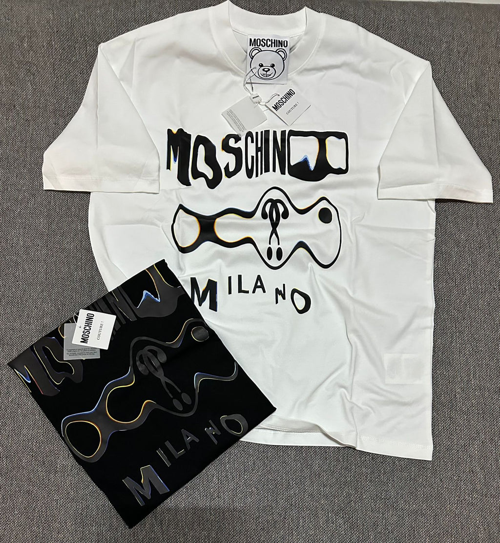The Everyday Heavyweight T-shirt Inspired By Moschino