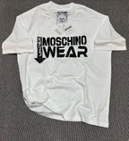 Overbranded Label Men's T-shirt