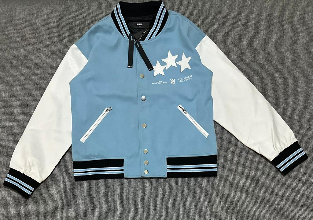 Subculture Club Varsity Jacket