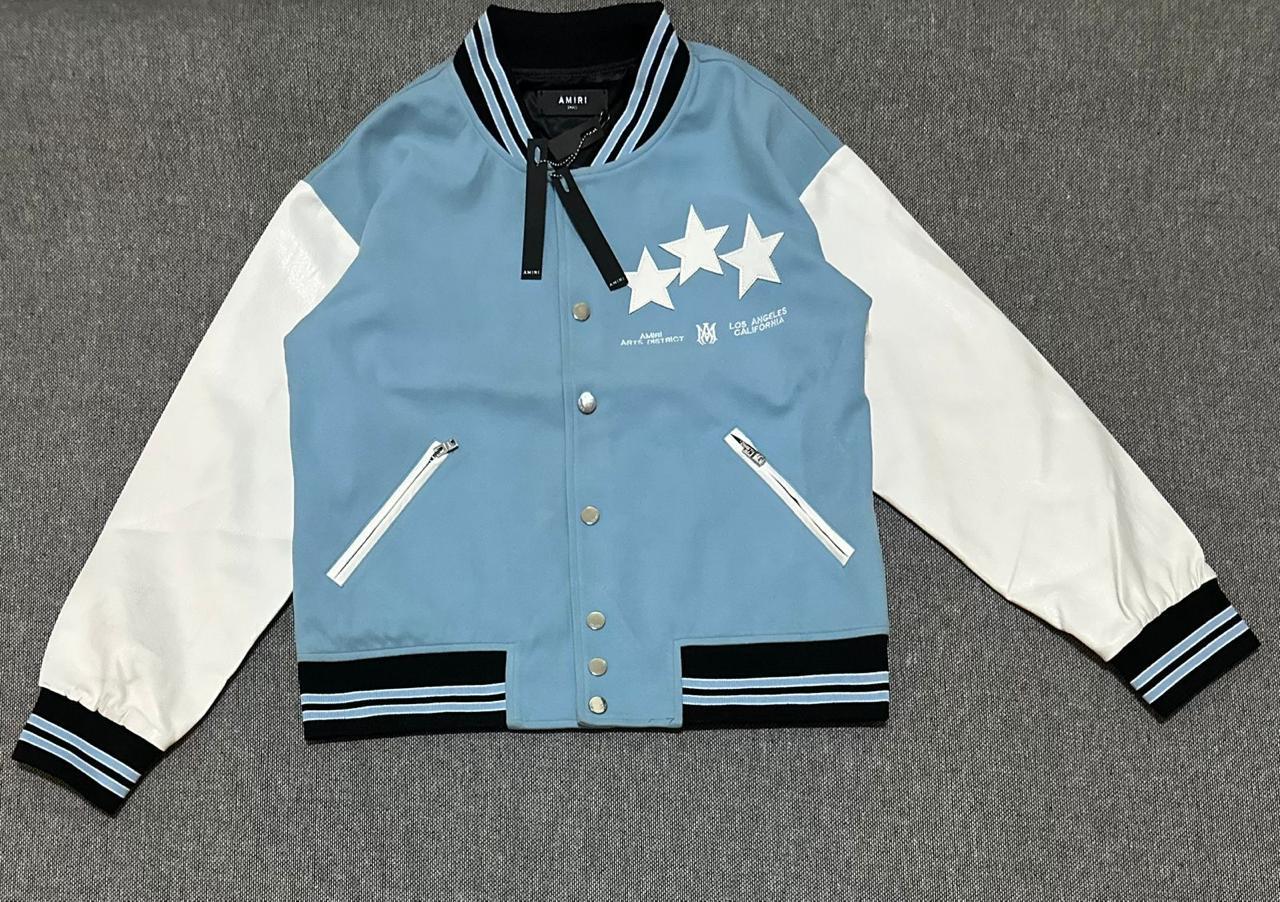 Subculture Club Varsity Jacket