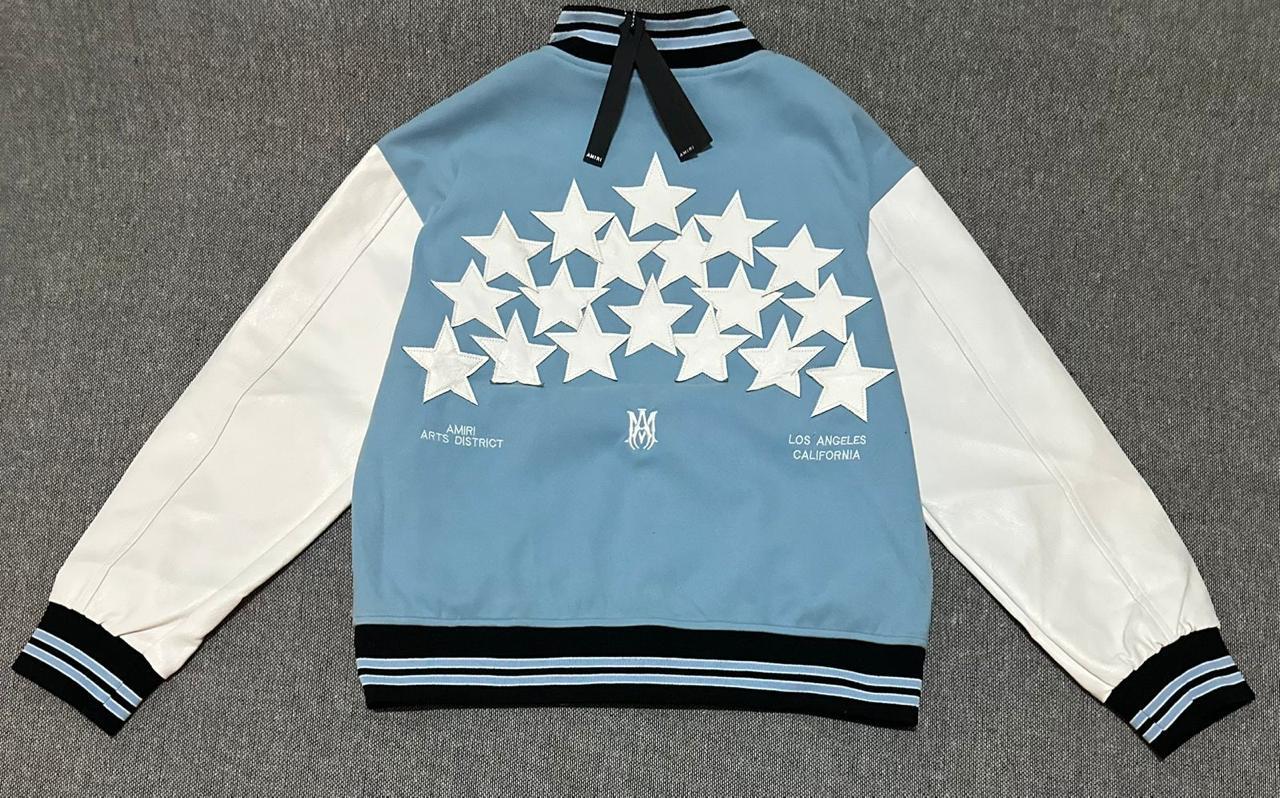 Subculture Club Varsity Jacket