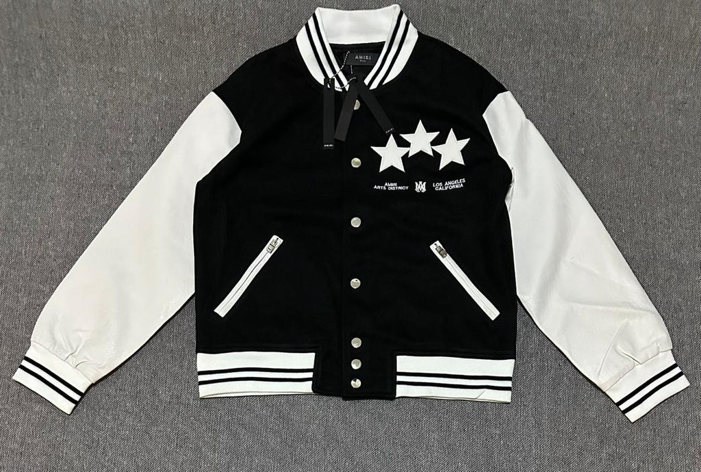 Subculture Club Varsity Jacket