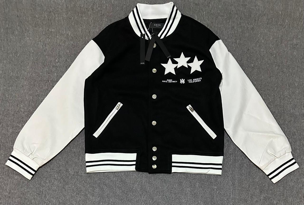 Subculture Club Varsity Jacket