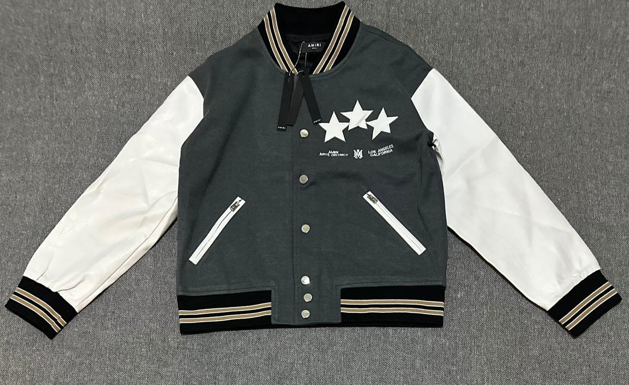 Subculture Club Varsity Jacket