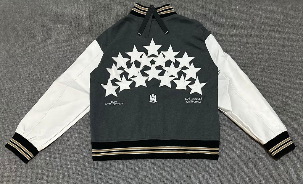 Subculture Club Varsity Jacket