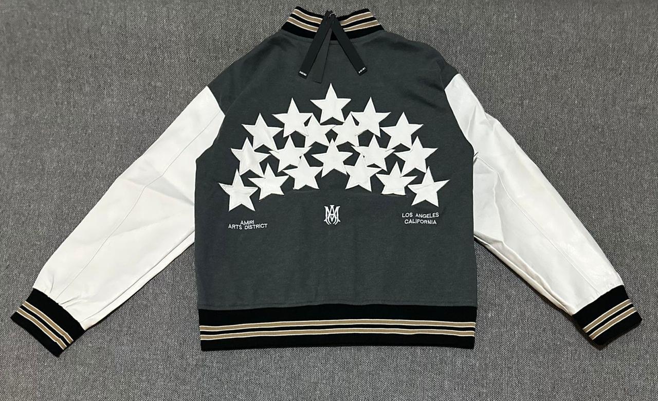 Subculture Club Varsity Jacket