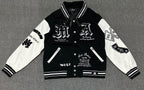Double Standard Varsity Jacket Inspired  By Ami'