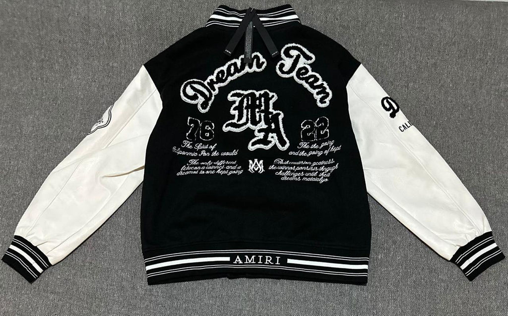 Double Standard Varsity Jacket Inspired  By Ami'