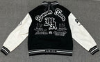 Double Standard Varsity Jacket Inspired  By Ami'