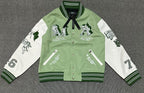 Double Standard Varsity Jacket Inspired  By Ami'