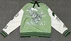 Double Standard Varsity Jacket Inspired  By Ami'