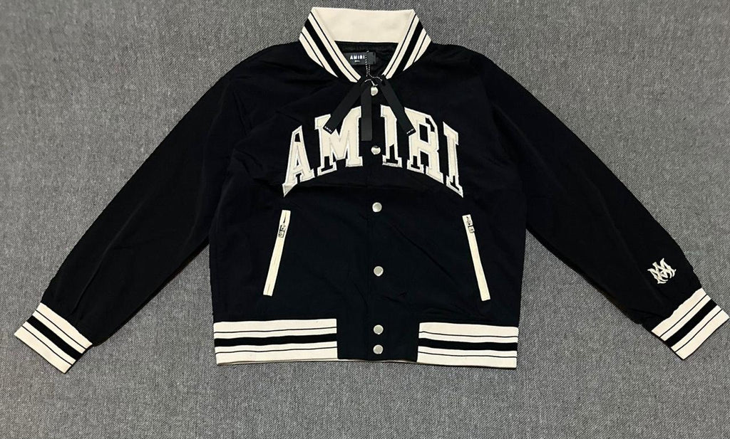 Double Standard Varsity Jacket Inspired  By Ami'