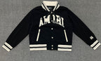 Double Standard Varsity Jacket Inspired  By Ami'