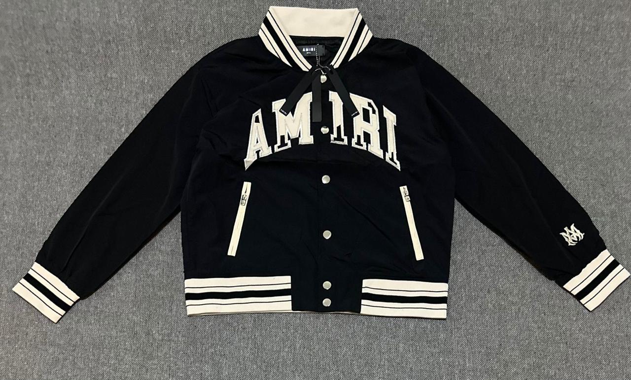 Double Standard Varsity Jacket Inspired  By Ami'