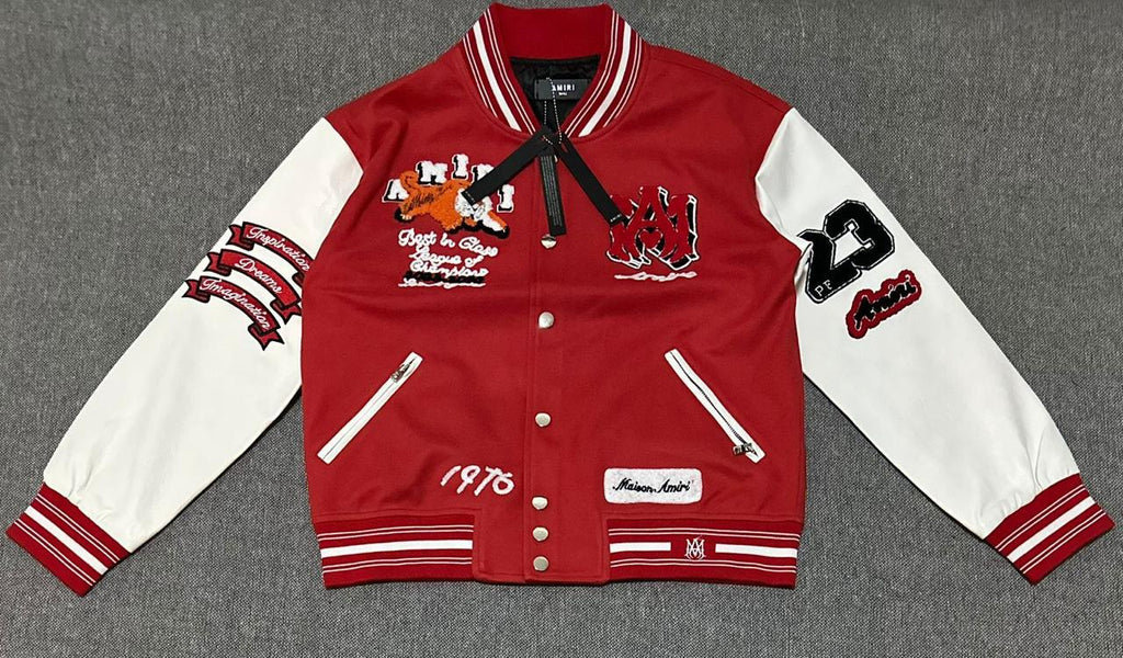 Kinetic Pivot Varsity Jacket