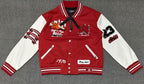 Kinetic Pivot Varsity Jacket
