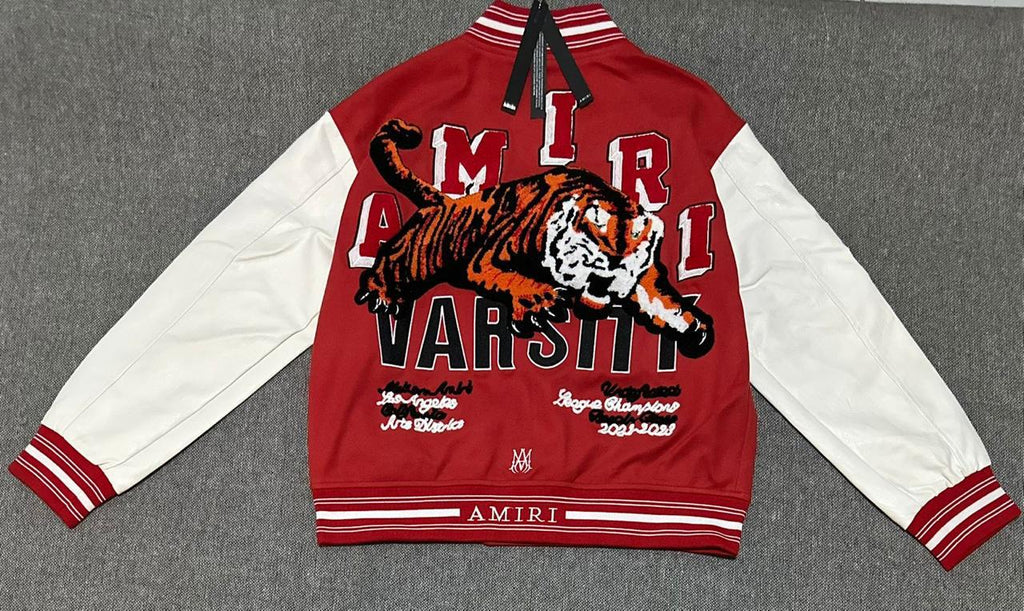 Kinetic Pivot Varsity Jacket