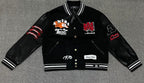 Kinetic Pivot Varsity Jacket