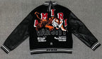 Kinetic Pivot Varsity Jacket