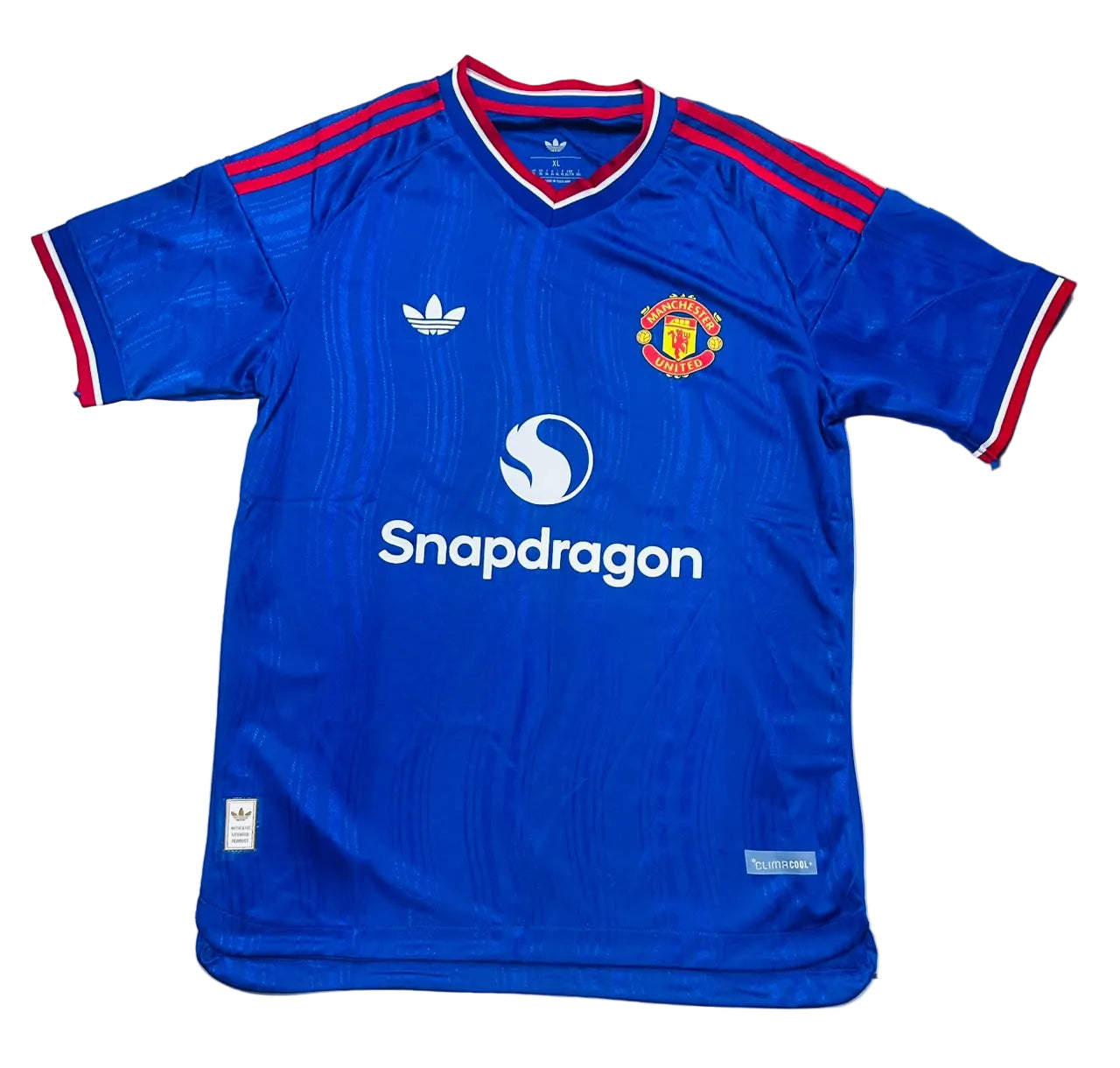 Manchester United 2026/27 Replica Away kit