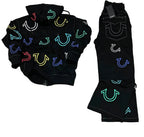 2 Piece Tracksuit Inspired By True Religion