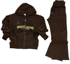 2 Piece Tracksuit Inspired By True Religion