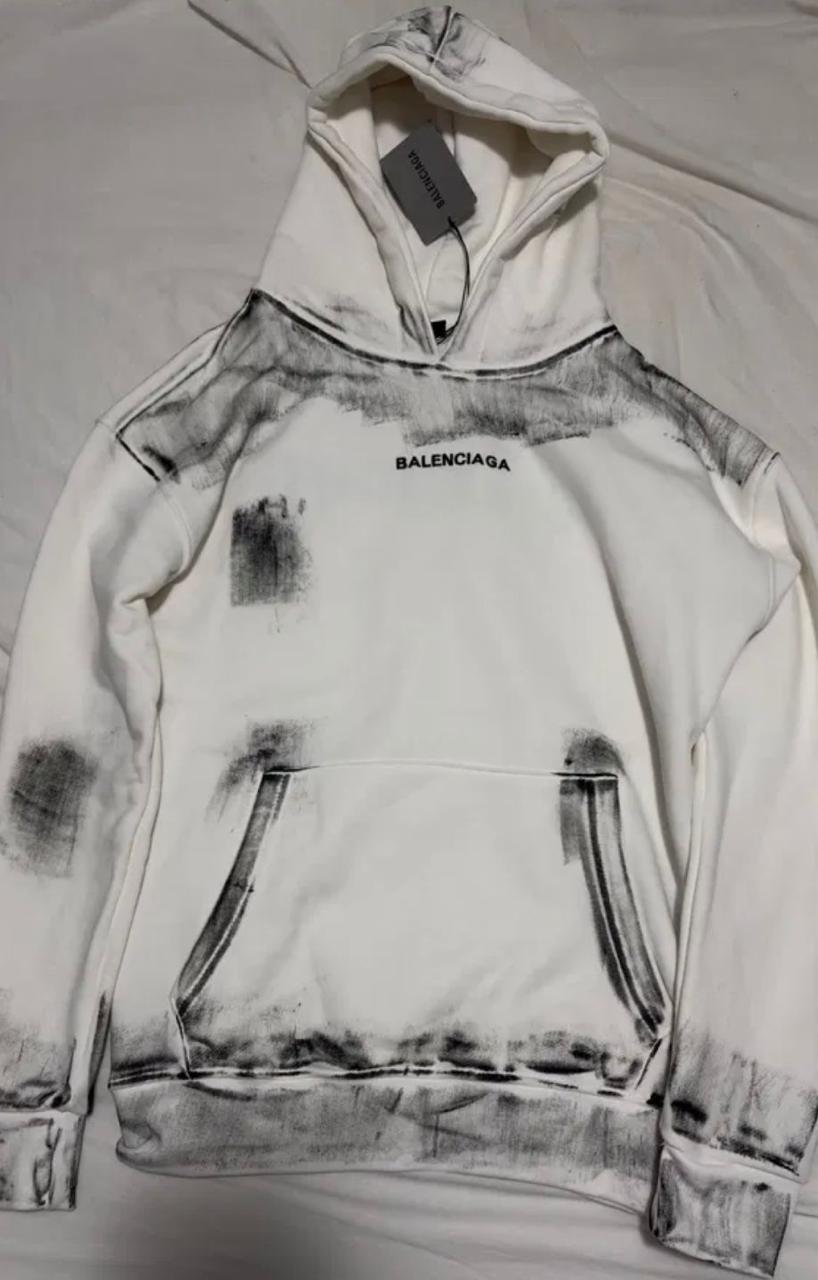 2-Piece Tracksuit Inspired By Balenciaga