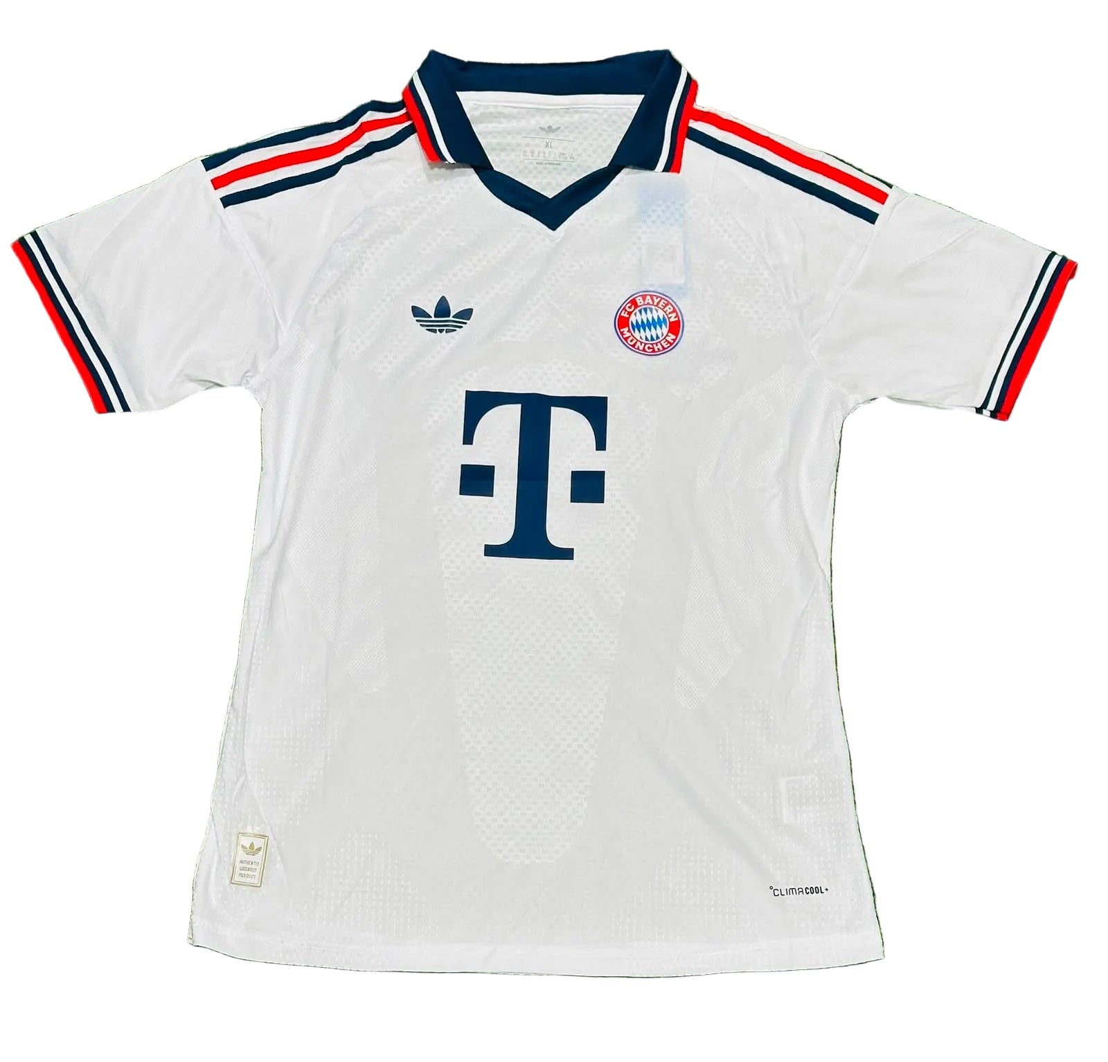 Bayern Munich 2026/2027 Away Replica Jersey – Fan Version
