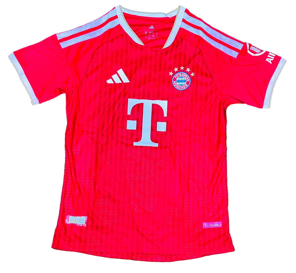 Bayern Munich Junior Home 26/27 Soccer Jersey