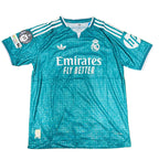 Real Madrid Men's Away 26/27 Soccer Replica Jersey