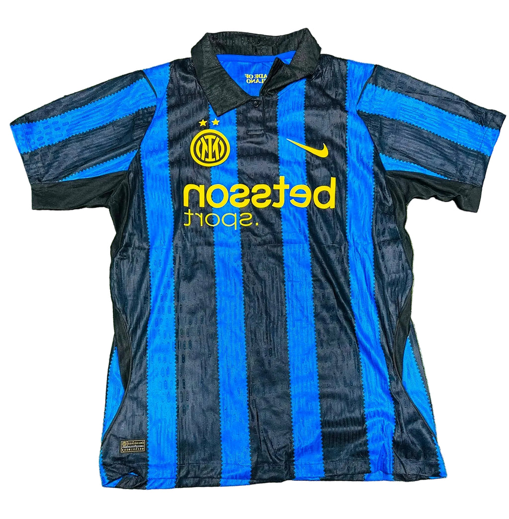 Inter Milan Replica Jersey with Dri-FIT