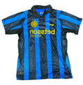Inter Milan Jersey with Dri-FIT