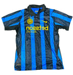 Inter Milan Replica Jersey with Dri-FIT